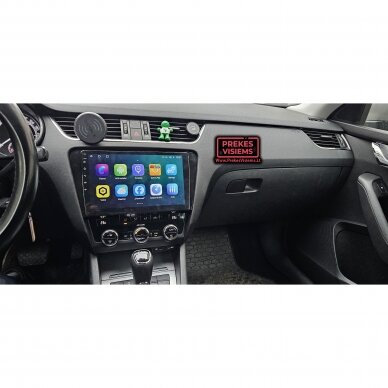 Škoda Octavia 2013–2020 Android Multimedija 3 Škoda Octavia 2013–2020 Android Multimedija 3