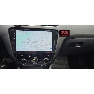 Škoda Octavia 2013–2020 Android Multimedija 2