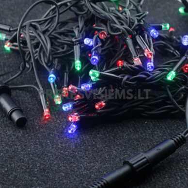 PREMIUM 100 LED girlianda storais laidais 4