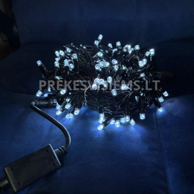Profesionali lauko girlianda 300 LED 24m su Flash funkcija 1 Profesionali lauko girlianda 300 LED 24m su Flash funkcija 1