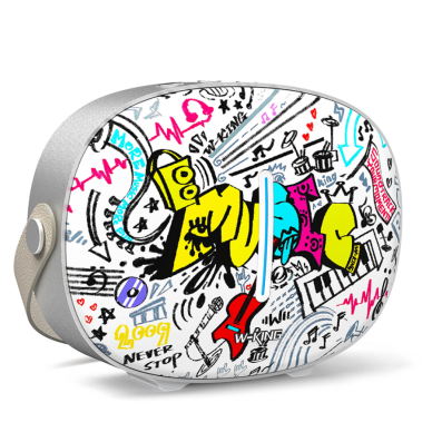 W-King T8 II Nešiojama Bluetooth kolonėlė 5 W-King T8 II Nešiojama Bluetooth kolonėlė 5