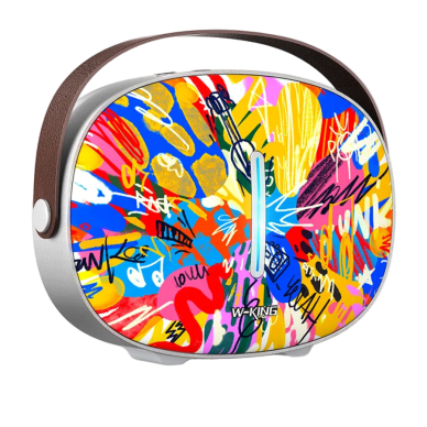 W-King T8 II Nešiojama Bluetooth kolonėlė 6