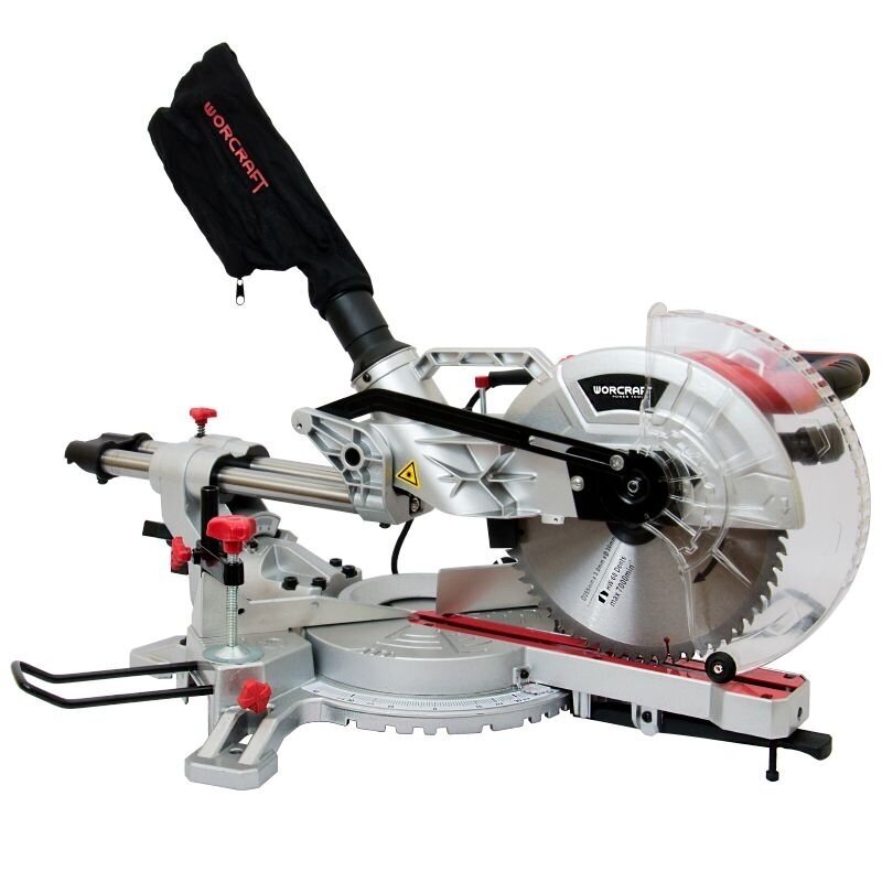 Skersinio pjovimo staklės 255mm 2000W 3 Skersinio pjovimo staklės 255mm 2000W 3