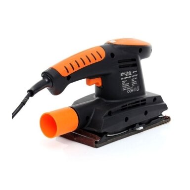 Šlifuoklis ekscentrinis, elektrinis 450W KD1676