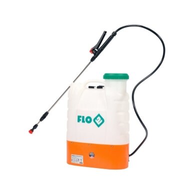 Slėginis purkštuvas su bakeliu 16l 12V 8000mAh 1 Slėginis purkštuvas su bakeliu 16l 12V 8000mAh 1
