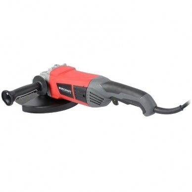 Elektrinis kampinis šlifuoklis 230mm 2400W 2