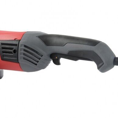 Elektrinis kampinis šlifuoklis 230mm 2400W 3