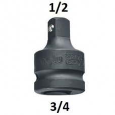 Smūginis adapteris 3/4"(F) - 1/2"(M)