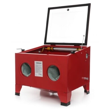 Smėliavimo kabina 80L, KD10334 Smėliavimo kabina 80L, KD10334