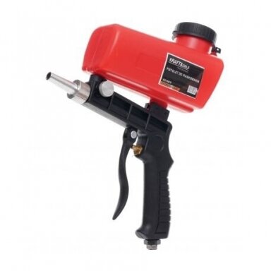 Smėliavimo pistoletas 600ml 1/4, KD10679