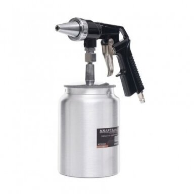Smėliavimo pistoletas 1,4mm 750ml KD2095