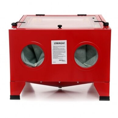 Smėliavimo kabina 80L, KD10334 1