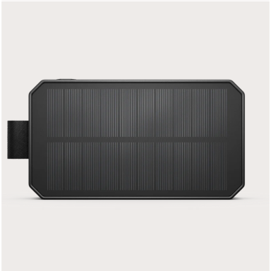 Solgaard SolarBank powerbank (belaidis įkroviklis)