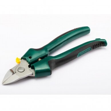 Šoninio kirpimo replės 175mm 2 Šoninio kirpimo replės 175mm 2