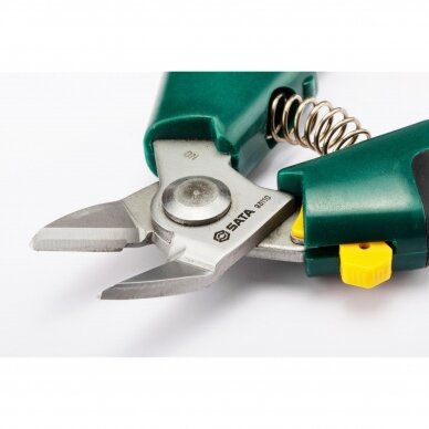 Šoninio kirpimo replės 175mm 4 Šoninio kirpimo replės 175mm 4