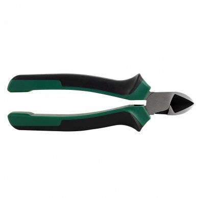 Šoninio kirpimo replės 180mm 2 Šoninio kirpimo replės 180mm 2
