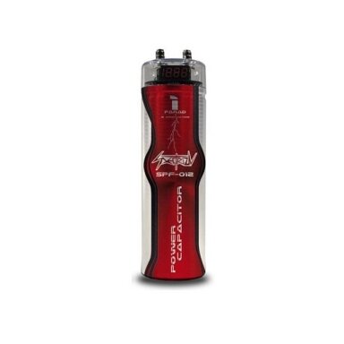 SPECTRON, SPF-01Z automobilinis kondensatorius, 1F talpos SPECTRON, SPF-01Z automobilinis kondensatorius, 1F talpos