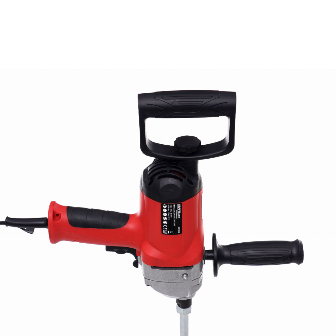 Statybinis mikseris M14 120mm 2800W, KD3032 2