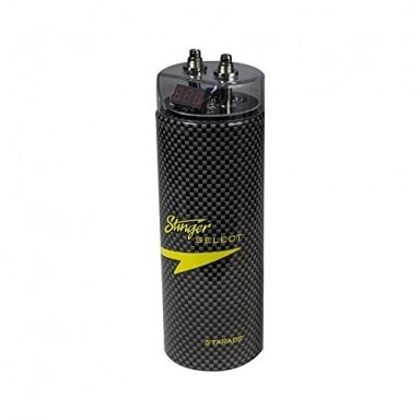 Stinger, SSCAP5M automobilinis kondensatorius, 5F talpos
