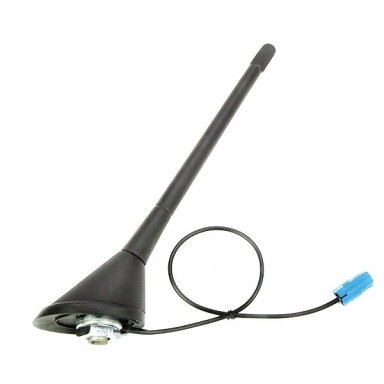 Stogo antena OPEL trumpas, antgalis HFF2 Stogo antena OPEL trumpas, antgalis HFF2