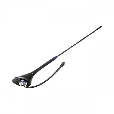 Stogo antena Skoda/VW/Seat trumpa, antgalis RAKU Stogo antena Skoda/VW/Seat trumpa, antgalis RAKU