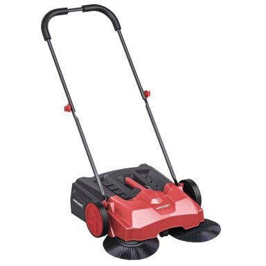 Stumiamas šlavimo įrenginys 650mm Stumiamas šlavimo įrenginys 650mm