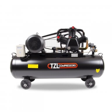 Stūmoklinis-diržinis oro kompresorius TZL-W1060/12.5 - 200L