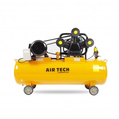 Stūmoklinis/diržinis oro kompresorius AIR TECH-W900/8