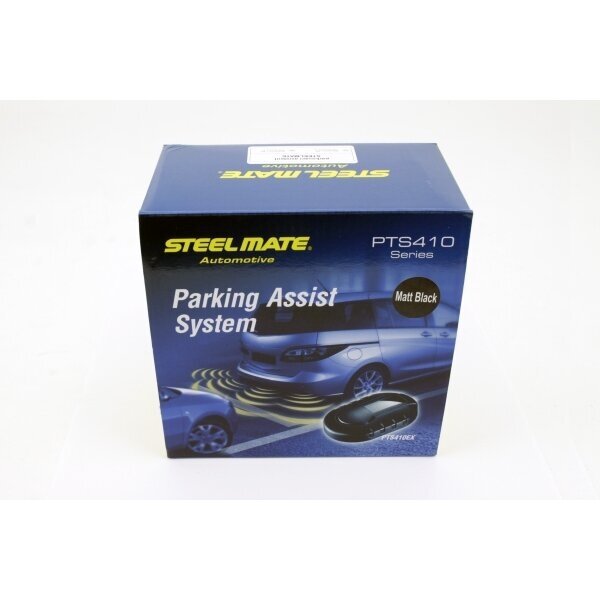 Steel Mate PTS410EX BTI, juoda matinė, galo parkavimo sistema 2