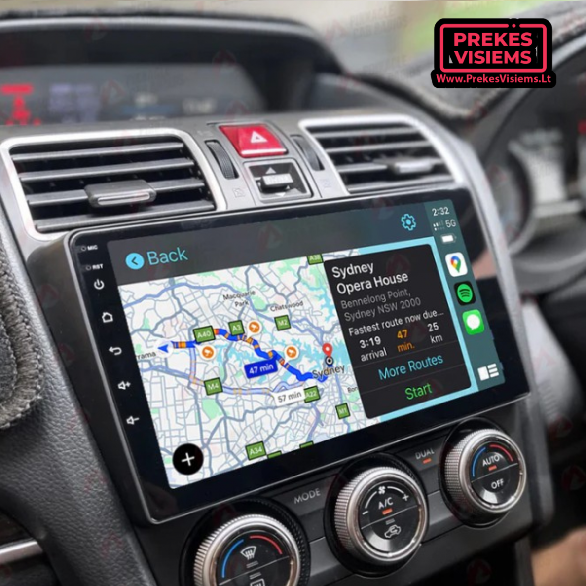Subaru Forester / Impreza 2013-2018 android multimedija 3 Subaru Forester / Impreza 2013-2018 android multimedija 3