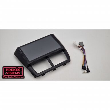 Subaru Forester android multimedija 2007-2013