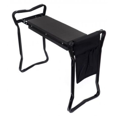 Sulankstoma taburetė/sodo kėdė KD10634 Sulankstoma taburetė/sodo kėdė KD10634