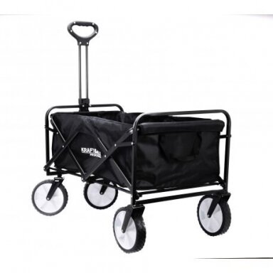 Sulankstomas transportavimo vežimėlis 130L KD3088 Sulankstomas transportavimo vežimėlis 130L KD3088