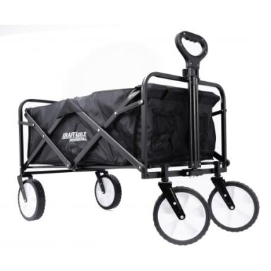 Sulankstomas transportavimo vežimėlis 130L KD3088 Sulankstomas transportavimo vežimėlis 130L KD3088