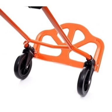 Sulankstomas transportavimo vežimėlis 70kg KD3092 Sulankstomas transportavimo vežimėlis 70kg KD3092