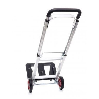 Sulankstomas transportavimo vežimėlis 90kg KD3017 Sulankstomas transportavimo vežimėlis 90kg KD3017