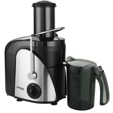 Sulčiaspaudė 1500W Kraft&Dele su priedais, KD4137 Sulčiaspaudė 1500W Kraft&Dele su priedais, KD4137
