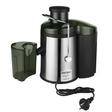 Sulčiaspaudė 1600W Kraft&Dele, KD4138 Sulčiaspaudė 1600W Kraft&Dele, KD4138