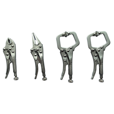 Suspaudimo mini replių rinkinys (4vnt) Suspaudimo mini replių rinkinys (4vnt)
