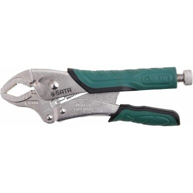 Suspaudimo replės 250mm (plataus išlenkimo) ST71002 Suspaudimo replės 250mm (plataus išlenkimo) ST71002