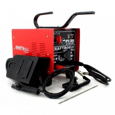 Suvirinimo aparatas Kraft Delle 330A, 230/400V (KD820) Suvirinimo aparatas Kraft Delle 330A, 230/400V (KD820)