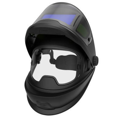 Suvirintojo skydelis atverčiamas su automatiniu filtru FS1 Suvirintojo skydelis atverčiamas su automatiniu filtru FS1
