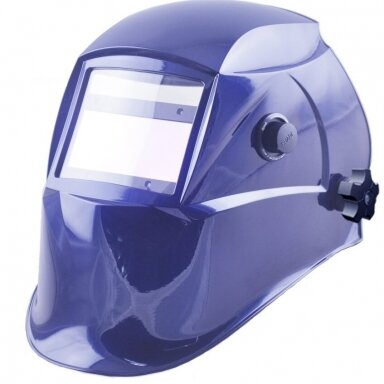 Suvirintojo skydelis su automatiniu skaitmeniniu filtru "Boss" Suvirintojo skydelis su automatiniu skaitmeniniu filtru "Boss"