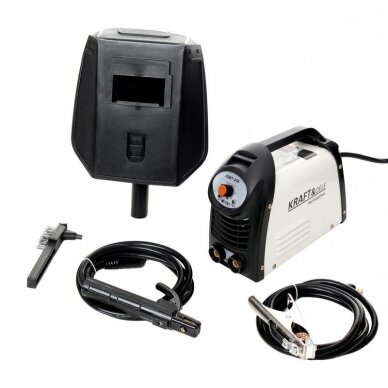 Inverterinis suvirinimo aparatas MMA-250A IGBT 3 Inverterinis suvirinimo aparatas MMA-250A IGBT 3