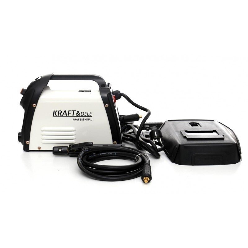 Inverterinis suvirinimo aparatas MMA-250A IGBT 2 Inverterinis suvirinimo aparatas MMA-250A IGBT 2