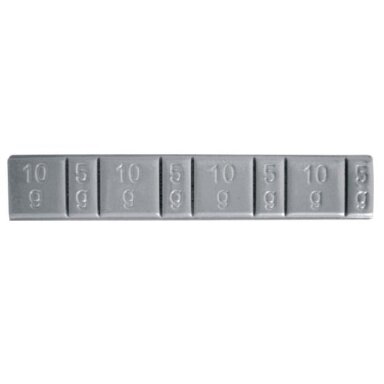 Svareliai balansavimui klijuojami 60g (100vnt) Svareliai balansavimui klijuojami 60g (100vnt)