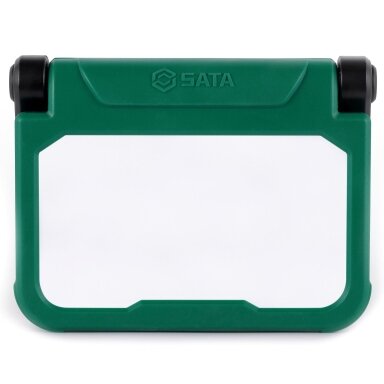 Šviestuvas nešiojamas COB LED (20W) (įkraunamas)