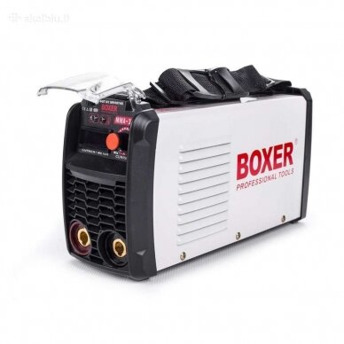 Suvirinimo aparatas Boxer 300A BX-2013 6
