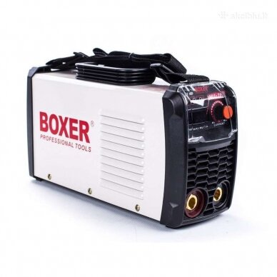 Inverterinis suvirinimo aparatas Boxer 300A BX-2013 6