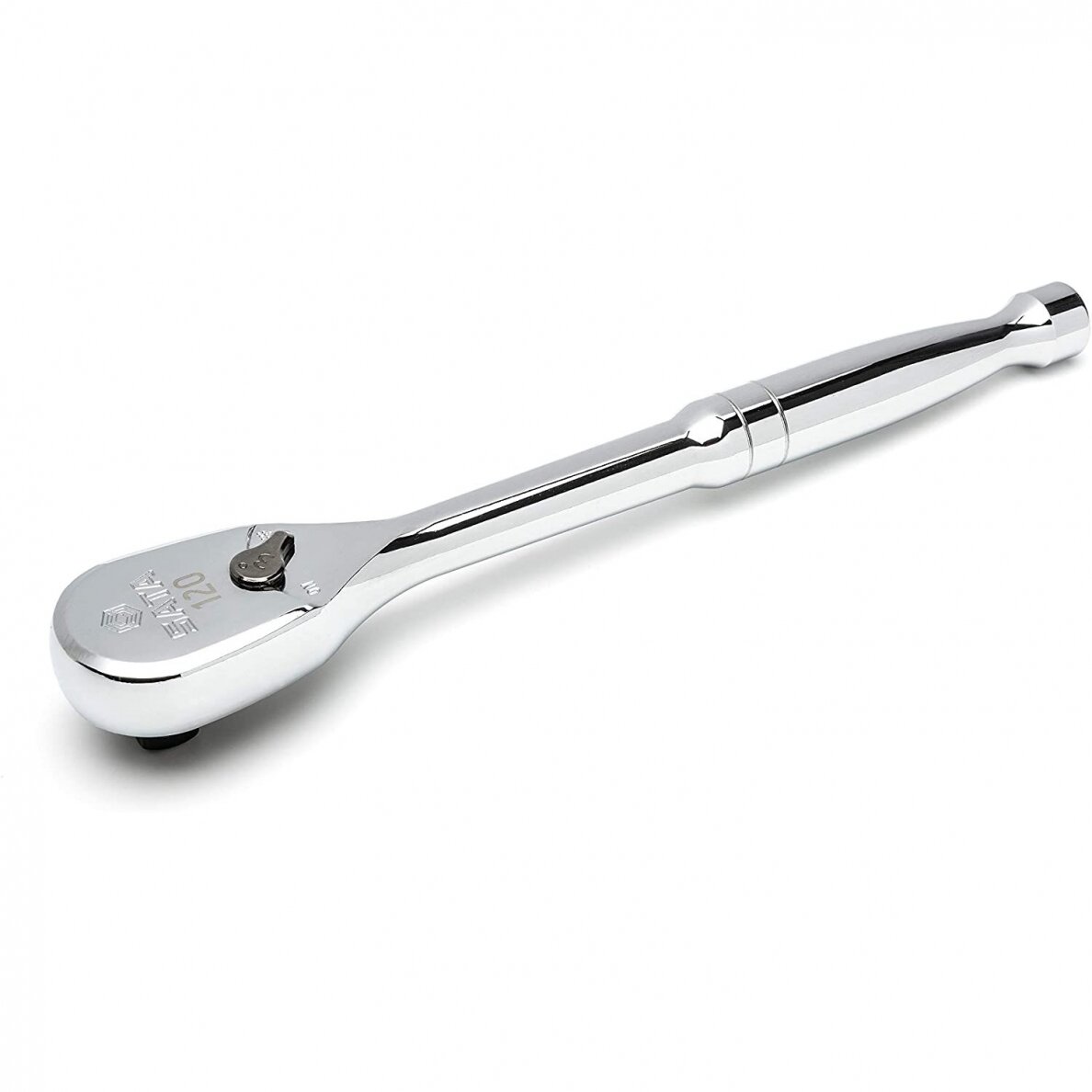 Terkšlė su metaline rankena 1/2" 60TH 120P Terkšlė su metaline rankena 1/2" 60TH 120P